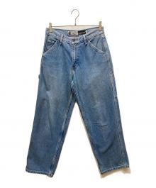 LEVI'S（リーバイス）の古着「SILVER TAB CARPENTER」｜インディゴ