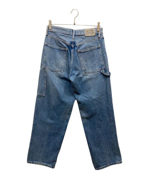 LEVI'S（リーバイス）LEVI'S (リーバイス) SILVER TAB CARPENTER インディゴ サイズ:SIZE 28の古着・服飾アイテム