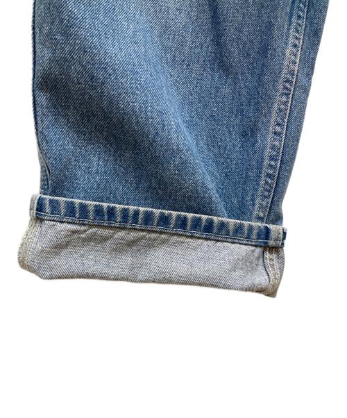 LEVI'S（リーバイス）LEVI'S (リーバイス) SILVER TAB CARPENTER インディゴ サイズ:SIZE 28の古着・服飾アイテム