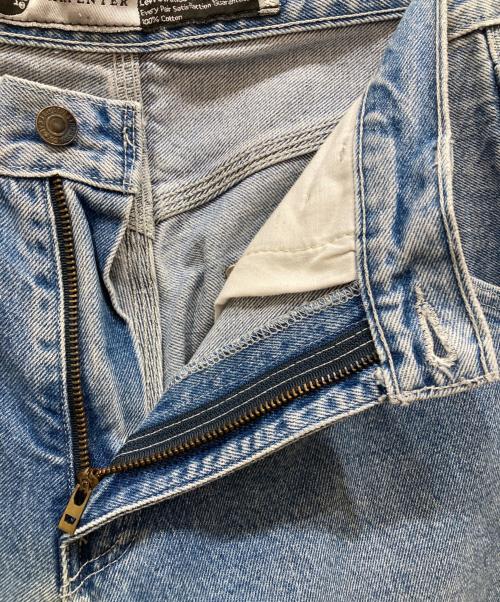 LEVI'S（リーバイス）LEVI'S (リーバイス) SILVER TAB CARPENTER インディゴ サイズ:SIZE 28の古着・服飾アイテム
