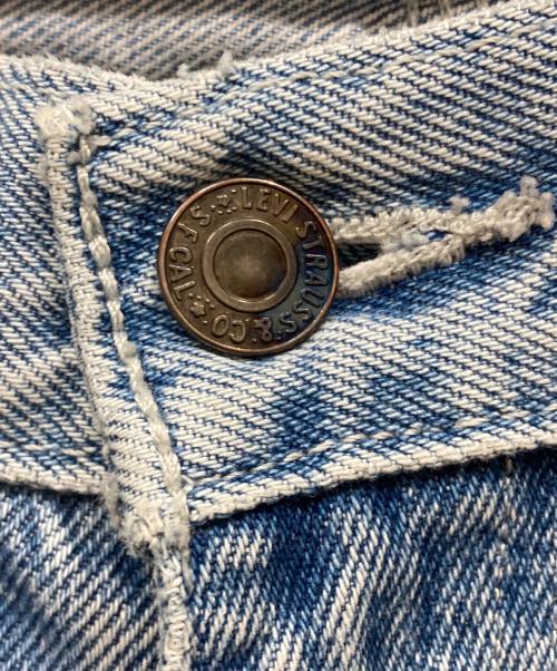 LEVI'S（リーバイス）LEVI'S (リーバイス) SILVER TAB CARPENTER インディゴ サイズ:SIZE 28の古着・服飾アイテム