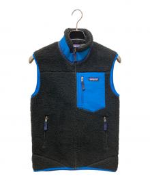 Patagonia（パタゴニア）の古着「Classic Retro X Vest」｜ブラック