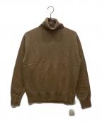 EVERYDAY I LIKE.エヴリデイ アイ ライク）の古着「タートルネック プルオーバー」｜ベージュ