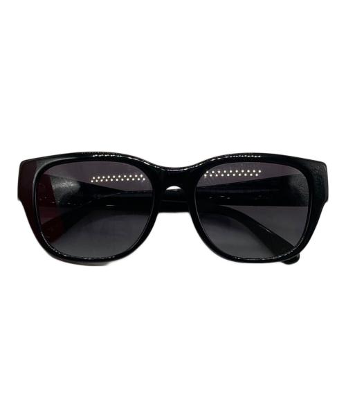 DIESEL（ディーゼル）DIESEL (ディーゼル) サングラス ブラック サイズ:56□19 145の古着・服飾アイテム