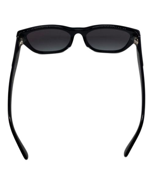 DIESEL（ディーゼル）DIESEL (ディーゼル) サングラス ブラック サイズ:56□19 145の古着・服飾アイテム