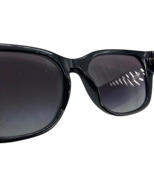 DIESEL（ディーゼル）DIESEL (ディーゼル) サングラス ブラック サイズ:56□19 145の古着・服飾アイテム