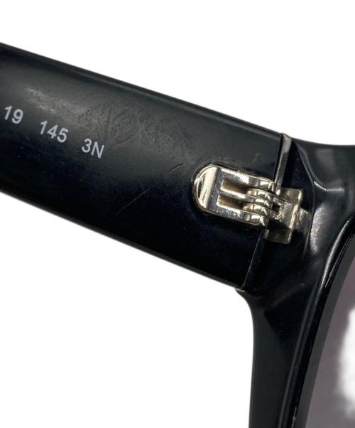 DIESEL（ディーゼル）DIESEL (ディーゼル) サングラス ブラック サイズ:56□19 145の古着・服飾アイテム