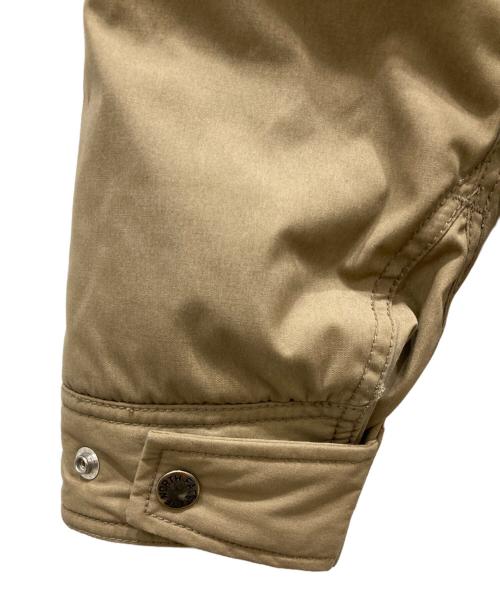 THE NORTHFACE PURPLELABEL（ザ・ノースフェイス パープルレーベル）THE NORTHFACE PURPLELABEL (ザ・ノースフェイス パープルレーベル) 65/35マウンテンショートダウンパーカー ベージュ サイズ:SIZE Lの古着・服飾アイテム