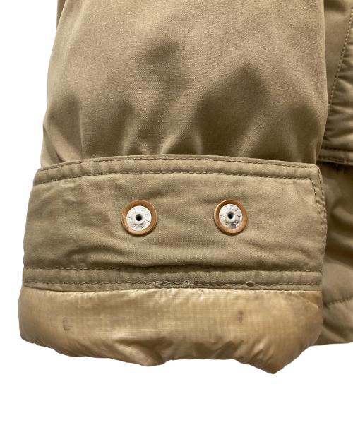 THE NORTHFACE PURPLELABEL（ザ・ノースフェイス パープルレーベル）THE NORTHFACE PURPLELABEL (ザ・ノースフェイス パープルレーベル) 65/35マウンテンショートダウンパーカー ベージュ サイズ:SIZE Lの古着・服飾アイテム