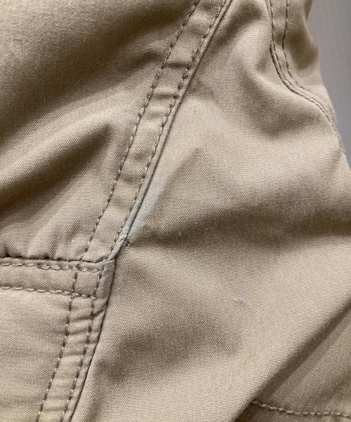 THE NORTHFACE PURPLELABEL（ザ・ノースフェイス パープルレーベル）THE NORTHFACE PURPLELABEL (ザ・ノースフェイス パープルレーベル) 65/35マウンテンショートダウンパーカー ベージュ サイズ:SIZE Lの古着・服飾アイテム