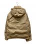 THE NORTHFACE PURPLELABEL (ザ・ノースフェイス パープルレーベル) 65/35マウンテンショートダウンパーカー ベージュ サイズ:SIZE L：12000円