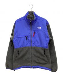 THE NORTH FACE×SUPREME（ザ ノース フェイス×シュプリーム）の古着「デナリジャケット」｜ブルー×グレー