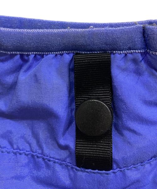 THE NORTH FACE（ザ ノース フェイス）THE NORTH FACE (ザ ノース フェイス) Supreme (シュプリーム) デナリジャケット ブルー×グレー サイズ:SIZE Lの古着・服飾アイテム