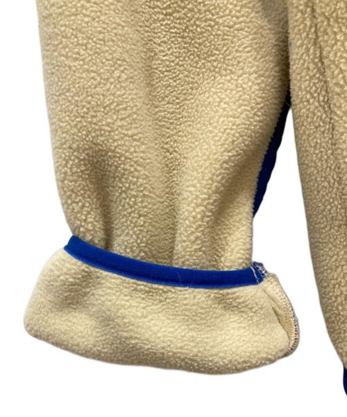 THE NORTH FACE（ザ ノース フェイス）THE NORTH FACE (ザ ノース フェイス) Supreme (シュプリーム) デナリジャケット アイボリー×ブルー サイズ:SIZE Lの古着・服飾アイテム