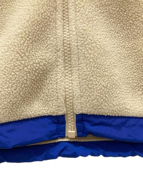 THE NORTH FACE（ザ ノース フェイス）THE NORTH FACE (ザ ノース フェイス) Supreme (シュプリーム) デナリジャケット アイボリー×ブルー サイズ:SIZE Lの古着・服飾アイテム
