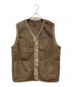 Patagoniaパタゴニア）の古着「Los Gatos VEST」｜ブラウン