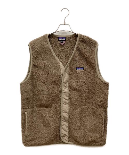 Patagonia（パタゴニア）Patagonia (パタゴニア) Los Gatos VEST ブラウン サイズ:SIZE XLの古着・服飾アイテム