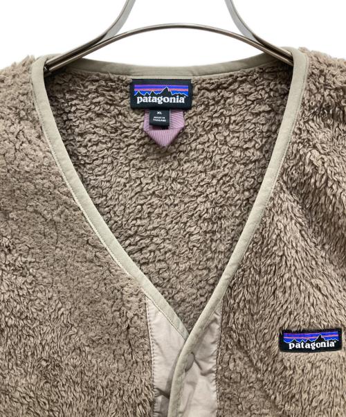 Patagonia（パタゴニア）Patagonia (パタゴニア) Los Gatos VEST ブラウン サイズ:SIZE XLの古着・服飾アイテム