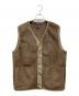 Patagonia（パタゴニア）の古着「Los Gatos VEST」｜ブラウン