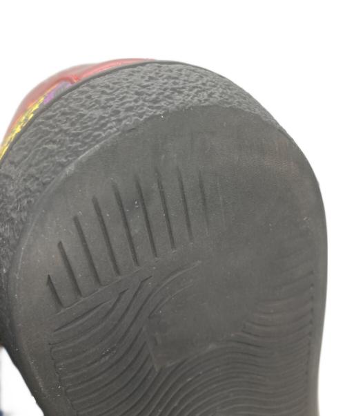 GUCCI（グッチ）GUCCI (グッチ) サイケデリックスニーカー ブラック サイズ:SIZE 8 1/2の古着・服飾アイテム