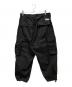 NEIGHBORHOOD (ネイバーフッド) ワイドカーゴパンツ ブラック サイズ:SIZE M：17000円