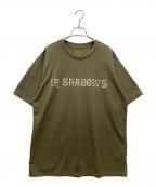 South2 West8サウスツー ウエストエイト）の古着「S/S Crew Neck Tee」｜オリーブ