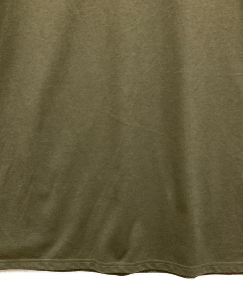 South2 West8（サウスツー ウエストエイト）south2 west8 (サウスツー ウエストエイト) S/S Crew Neck Tee オリーブ サイズ:SIZE Lの古着・服飾アイテム