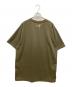 south2 west8 (サウスツー ウエストエイト) S/S Crew Neck Tee オリーブ サイズ:SIZE L：5000円