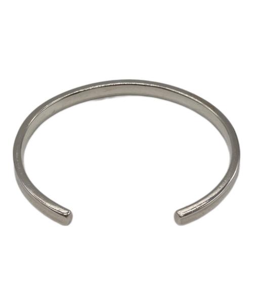 TIFFANY & Co.（ティファニー）Tiffany & Co. (ティファニー) ティファニー1837カフバングル シルバーの古着・服飾アイテム