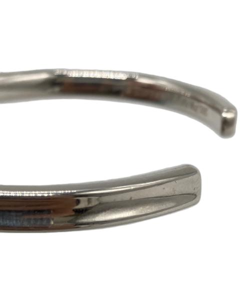 TIFFANY & Co.（ティファニー）Tiffany & Co. (ティファニー) ティファニー1837カフバングル シルバーの古着・服飾アイテム