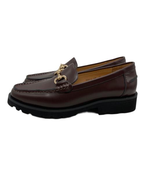 ARTESANOS（アルテサノス）ARTESANOS (アルテサノス) ビットローファー ブラウン サイズ:SIZE 36の古着・服飾アイテム