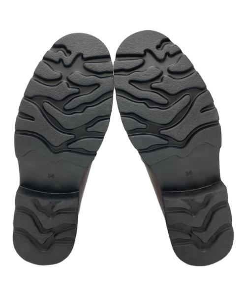 ARTESANOS（アルテサノス）ARTESANOS (アルテサノス) ビットローファー ブラウン サイズ:SIZE 36の古着・服飾アイテム