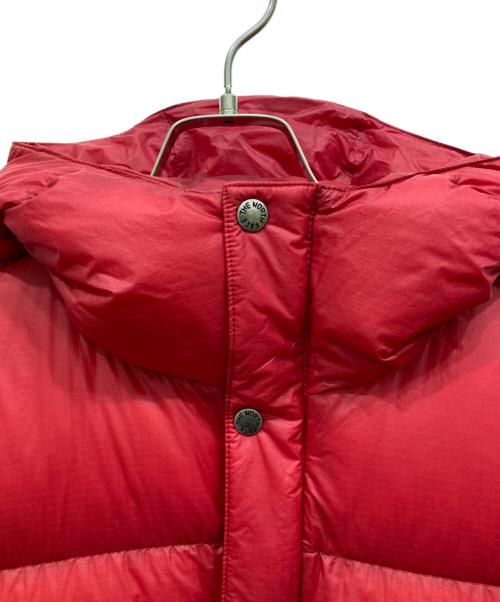 THE NORTH FACE（ザ ノース フェイス）THE NORTH FACE (ザ ノース フェイス) シエラショートフーディ レッド サイズ:SIZE Mの古着・服飾アイテム