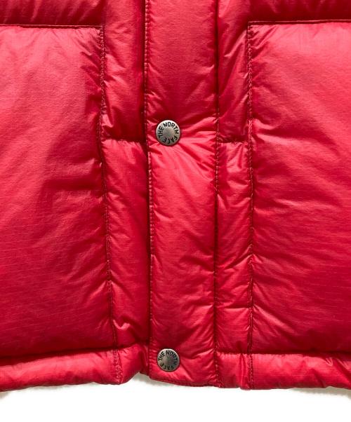 THE NORTH FACE（ザ ノース フェイス）THE NORTH FACE (ザ ノース フェイス) シエラショートフーディ レッド サイズ:SIZE Mの古着・服飾アイテム