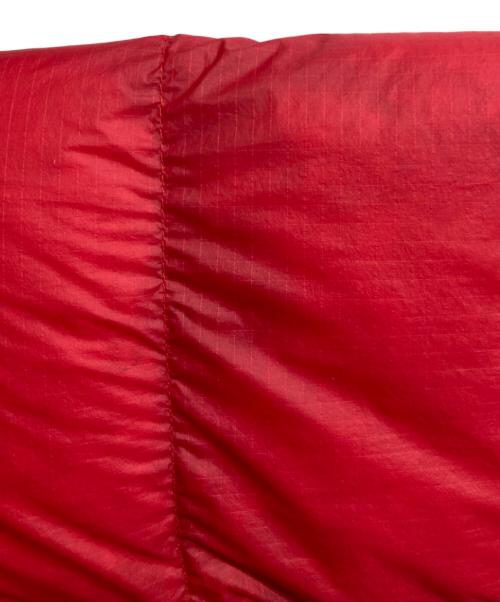 THE NORTH FACE（ザ ノース フェイス）THE NORTH FACE (ザ ノース フェイス) シエラショートフーディ レッド サイズ:SIZE Mの古着・服飾アイテム