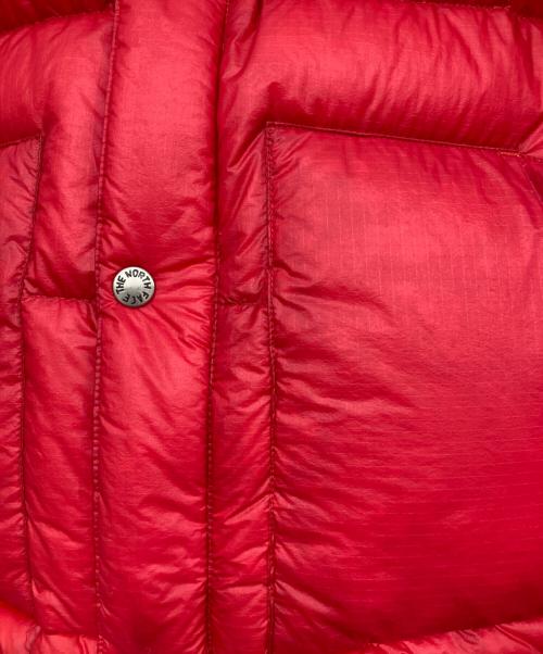 THE NORTH FACE（ザ ノース フェイス）THE NORTH FACE (ザ ノース フェイス) シエラショートフーディ レッド サイズ:SIZE Mの古着・服飾アイテム