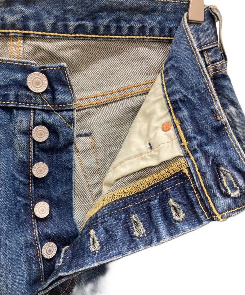 LEVI'S PReMIUM（リーバイス プレミアム）LEVI'S PReMIUM (リーバイス プレミアム) デニムパンツ インディゴ サイズ:SIZE 81cmの古着・服飾アイテム