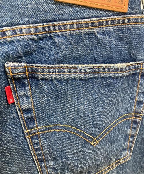 LEVI'S PReMIUM（リーバイス プレミアム）LEVI'S PReMIUM (リーバイス プレミアム) デニムパンツ インディゴ サイズ:SIZE 81cmの古着・服飾アイテム