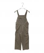 THE NORTH FACEザ ノース フェイス）の古着「TNFビーフリーオーバーオール」｜ベージュ