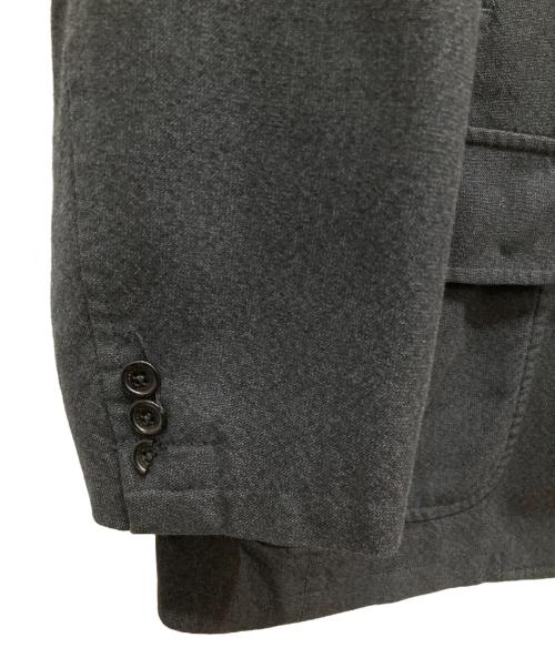 BURBERRY LONDON（バーバリーロンドン）BURBERRY LONDON (バーバリーロンドン) ライナー付きテーラードジャケット ブラック サイズ:３Ⅼの古着・服飾アイテム