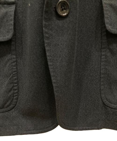 BURBERRY LONDON（バーバリーロンドン）BURBERRY LONDON (バーバリーロンドン) ライナー付きテーラードジャケット ブラック サイズ:３Ⅼの古着・服飾アイテム