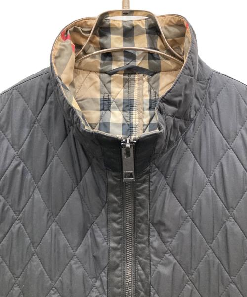 BURBERRY LONDON（バーバリーロンドン）BURBERRY LONDON (バーバリーロンドン) ライナー付きテーラードジャケット ブラック サイズ:３Ⅼの古着・服飾アイテム