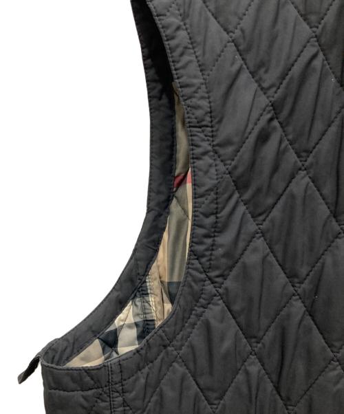 BURBERRY LONDON（バーバリーロンドン）BURBERRY LONDON (バーバリーロンドン) ライナー付きテーラードジャケット ブラック サイズ:３Ⅼの古着・服飾アイテム