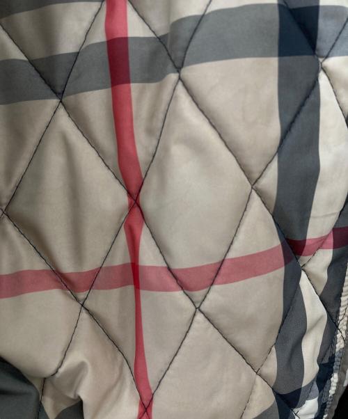 BURBERRY LONDON（バーバリーロンドン）BURBERRY LONDON (バーバリーロンドン) ライナー付きテーラードジャケット ブラック サイズ:３Ⅼの古着・服飾アイテム