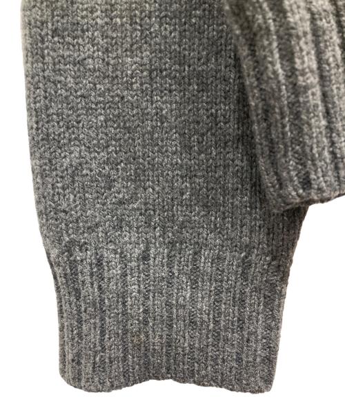 POLO RALPH LAUREN（ポロ・ラルフローレン）POLO RALPH LAUREN (ポロ・ラルフローレン) ポロベアニット グレー サイズ:SIZE Lの古着・服飾アイテム