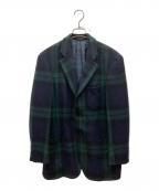 POLO RALPH LAURENポロ・ラルフローレン）の古着「テーラードジャケット」｜グリーン