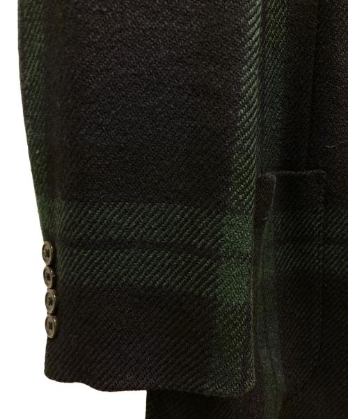 POLO RALPH LAUREN（ポロ・ラルフローレン）POLO RALPH LAUREN (ポロ・ラルフローレン) テーラードジャケット グリーン サイズ:SIZE Mの古着・服飾アイテム