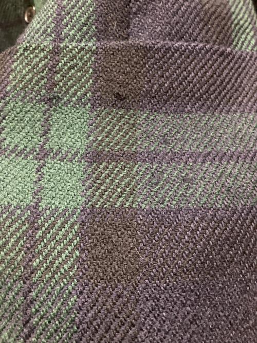 POLO RALPH LAUREN（ポロ・ラルフローレン）POLO RALPH LAUREN (ポロ・ラルフローレン) テーラードジャケット グリーン サイズ:SIZE Mの古着・服飾アイテム