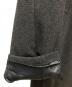 中古・古着 BROOKS BROTHERS (ブルックスブラザーズ) カシミヤコート チャコールグレー サイズ:SIZE A5：12000円