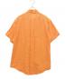 RALPH LAUREN (ラルフローレン) リネンシャツ オレンジ サイズ:SIZE L：5000円